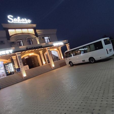 Отель Сахара Baysun Extérieur photo