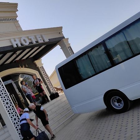 Отель Сахара Baysun Extérieur photo