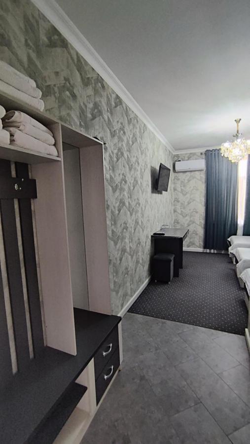 Отель Сахара Baysun Extérieur photo