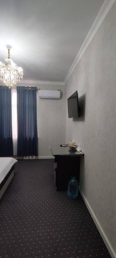 Отель Сахара Baysun Extérieur photo