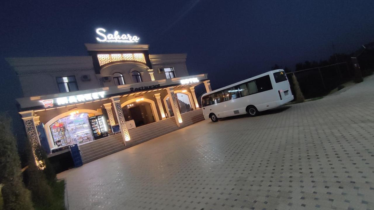 Отель Сахара Baysun Extérieur photo